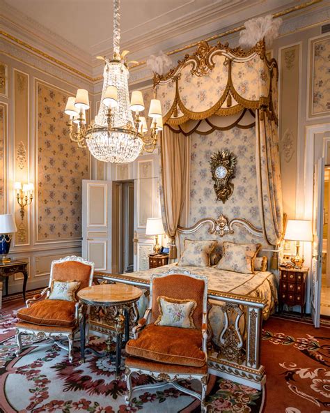 ritz paris imperial suite.